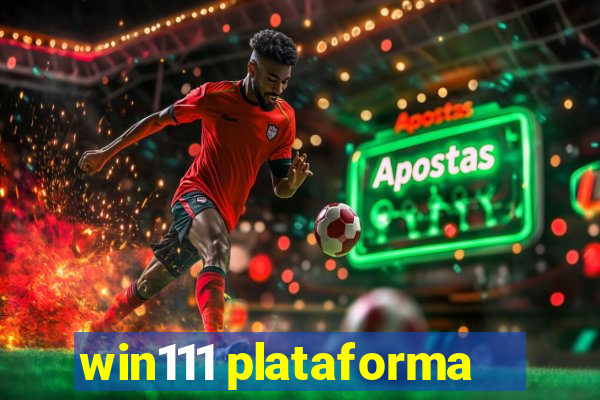 win111 plataforma